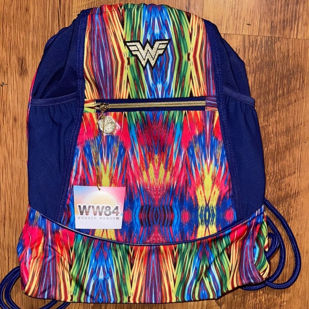 Jujube Drawstring Bag